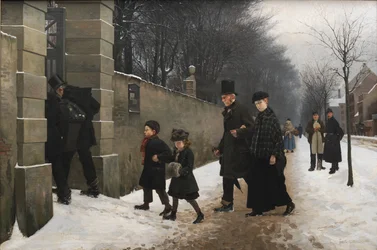 A Funeral